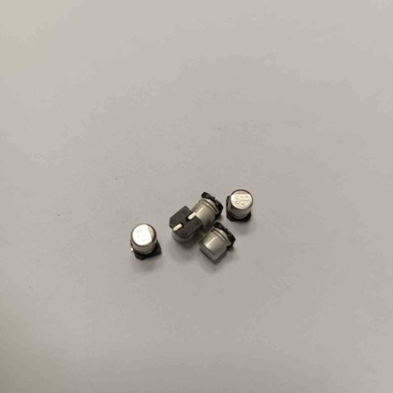 P222VUD 22MF SMD KONDANSATÖR resmi