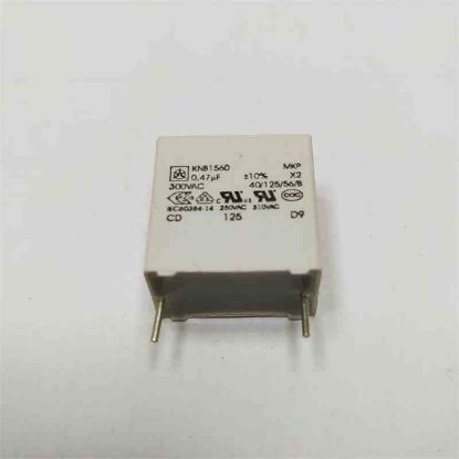 470NF 300VAC resmi