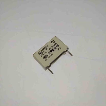 KNB252010NFM250VR15 10NF 250V 15mm ISKRA POLYESTER KONDANSATÖR resmi