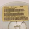 B45196-E5106-M409 10MF 25V D EPCOS TANTAL KONDANSATÖR resmi