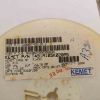 T491A105K020AS 1MF 20V A KEMET TANTAL KONDANSATÖR resmi