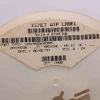 T491A105K020AS 1MF 20V A KEMET TANTAL KONDANSATÖR resmi