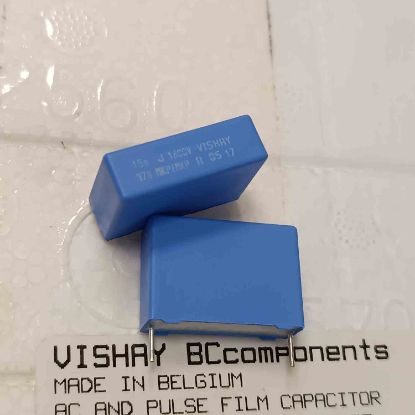 2222 378 82153 15NF 1600V 22.5mm VISHAY POLYESTER KONDANSATÖR resmi