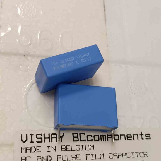 2222 378 82153 15NF 1600V 22.5mm VISHAY POLYESTER KONDANSATÖR resmi