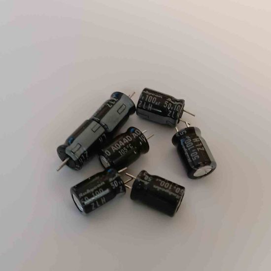 100MF 50V resmi