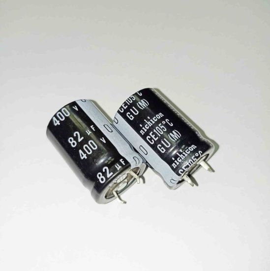 82MF 400V resmi