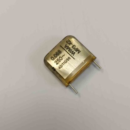 68NF 250V resmi