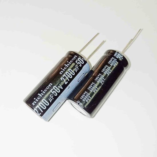 2700MF 50V resmi