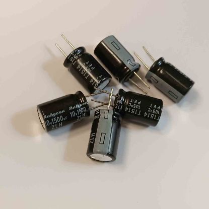 1500MF 10V resmi
