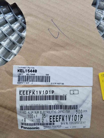 EEEFK1V101P resmi