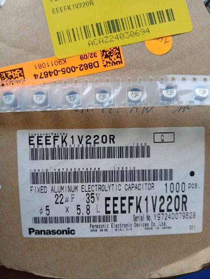 EEEFK1V220R resmi