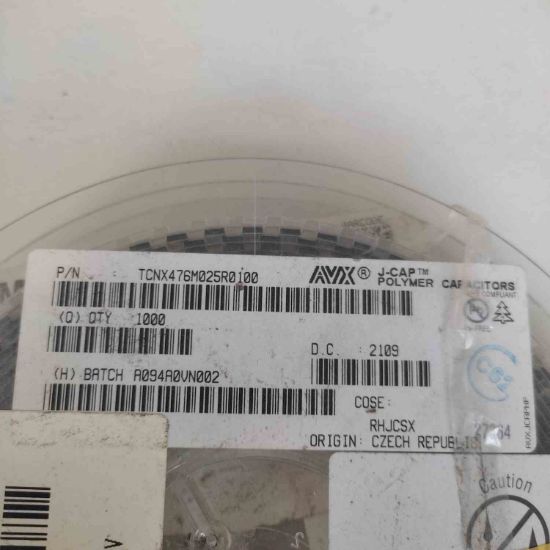 TCNX476M025R0100 resmi