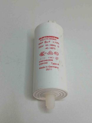 E05.C70-300800 MKP 8 UF 250V resmi