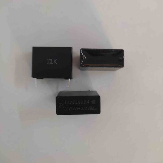 ECQUA224 275V X2  220NF 275VAC resmi