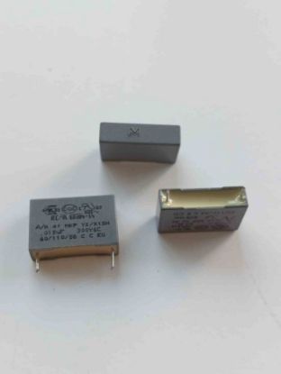 15nf 300v ac  POLYESTER KONDANSATÖR resmi