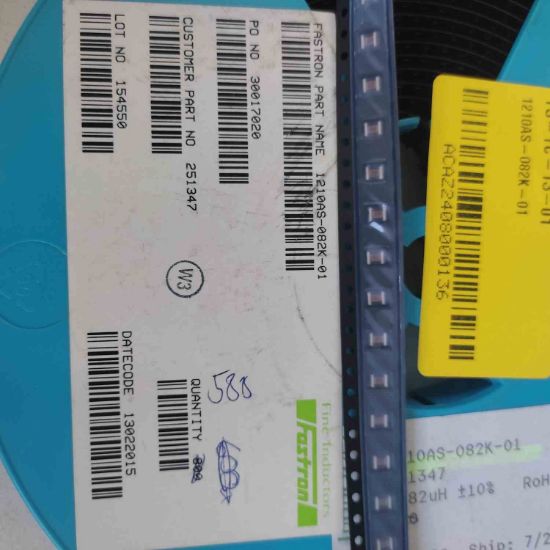  82UH 1210 BOBIN resmi