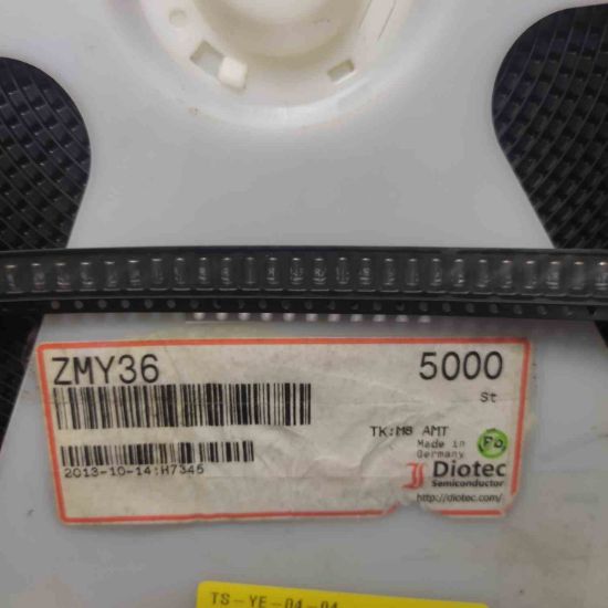 ZMY36 resmi