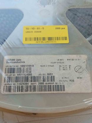 LBA670 OSRAM resmi