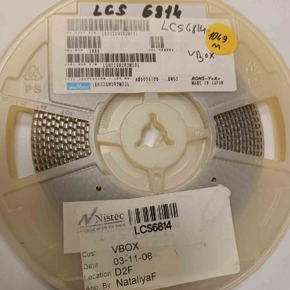 LCS6814 SMD 1210; 2.2uH; 790mA resmi