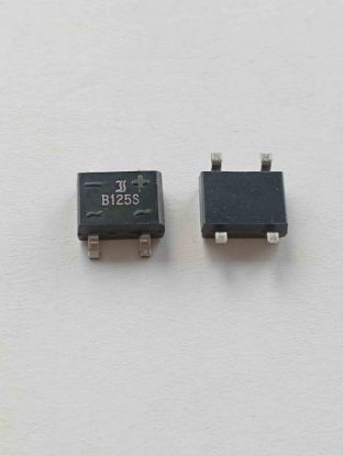 b125s resmi