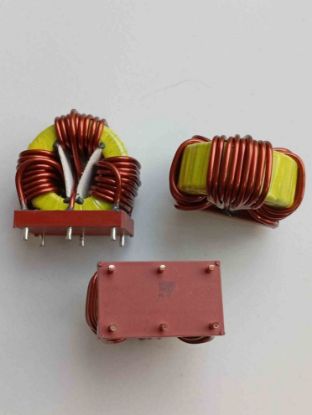 048367-000 KASCHKE BOBİN 3x1.2mH  resmi