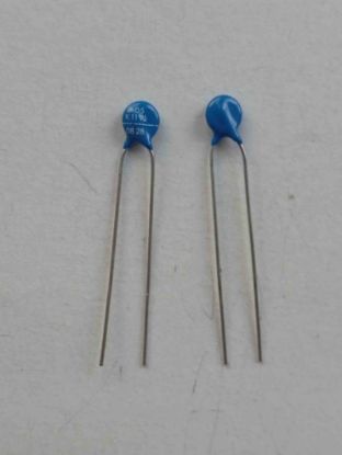 05K11 varistör 11Vac 5mm resmi