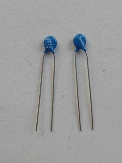 05K11 varistör 11Vac 5mm resmi