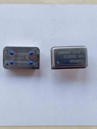 12.000MHz OSİLATÖR resmi