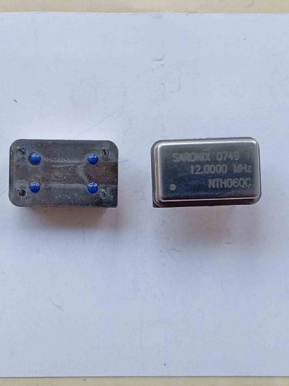 12.000MHz OSİLATÖR resmi