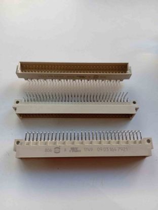 2x32 PIN KONNEKTÖR resmi