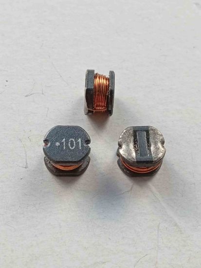 100UH SMD BOBIN resmi