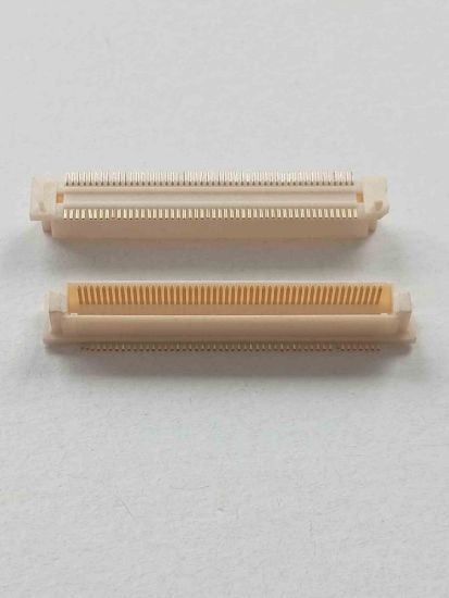 100PİN DİŞİ SOKET smd 36X4.5 resmi