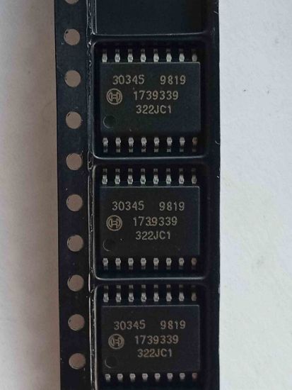 30345HARRIS resmi