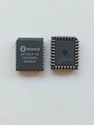 W27E01P-70 WİNBOND resmi