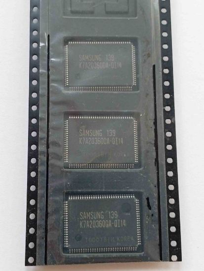 K7A203600A-QI14 SAMSUNG resmi