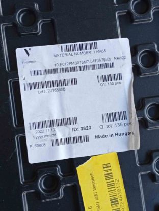 10-F012PMB015M7 IGBT Vincotech resmi