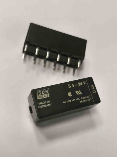 S4-24V 24V 12PIN GÜÇ RÖLE resmi