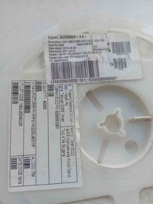 FP31N220J631E 22PF 630V 1206 OSRAM SMD SERAMİK KONDANSATÖR resmi
