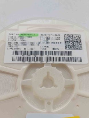 10NF 25V 402 SMD SERAMİK KOND. resmi