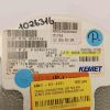 C0805C105K4RAC7800 1MF 16V 805 KEMET SMD SERAMİK KONDANSATÖR resmi