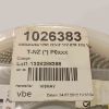 VJ1206Y224KXATW1BC 220NF 50V 1206 VISHAY SMD SERAMİK KONDANSATÖR resmi