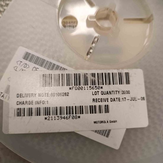 2113946F08 22MF 6.3V 805 SMD SERAMİK KONDANSATÖR resmi