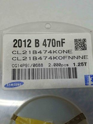 CL21B474KONE SAM resmi