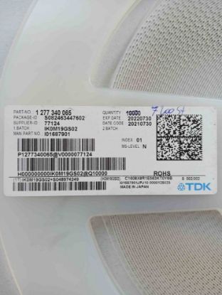 C1608X8R1E563KT0Y6B  TDK resmi
