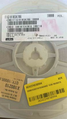 GRM155B31H103KA88D 103K MURATA resmi