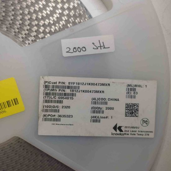 1812J1K00473MXR resmi