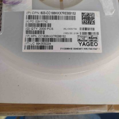 CC1808KKX7REBB152 resmi