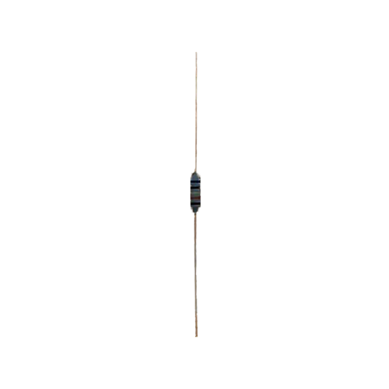 RT1/4W619KFT/BXS 619K 1/4W %1 DİRENÇ resmi
