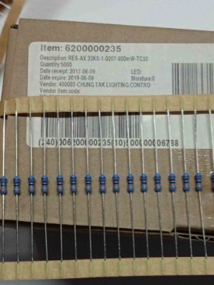 RES-AX33K0-1-0207-600MW-TC50 resmi