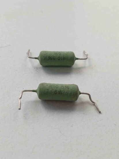 R10 5V resmi